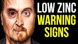 10 Signs of Zinc Deficiency To Never Ignore