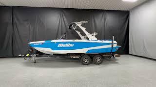 Pre-Owned 2022 MALIBU For Sale at MarineMax Nisswa, MN! 21-FOOT LX MODEL