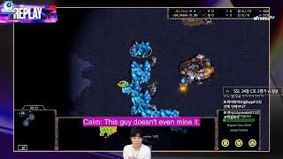 Reason behind Rush's mining decision that lead to Motive's failed cheese (SSL 2024, Group C)