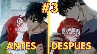 Una chica ilegítima se casa con un héroe a la fuerza | Resumen de Manhwa Parte 3