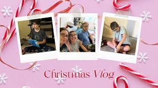 Christmas Day Vlog | Life Unscripted