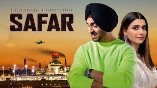 Safar |  Punjabi movies | new punjabi movie  |Diljit Dosanjh ,Tania | New punjabi Movie 2024