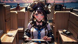 [Ai Art] - #2 Relax Girl sitting