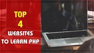 TOP 4 Websites to Learn PHP | PHP Online Tutorials | Telugu Guru