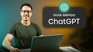 Introdução Prática ao ChatGPT para Iniciantes