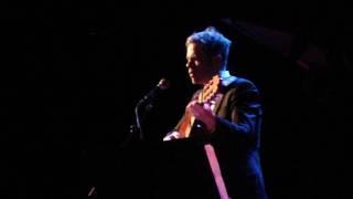 "Chelsea Hotel #2" Josh Ritter @  A Celebration of Leonard Cohen Brooklyn,NY 1-24-2017