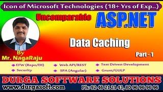 ASP.NET || Data Caching Part -1