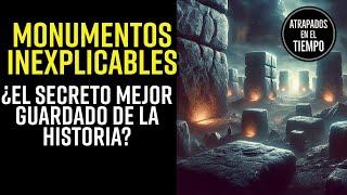 Monumentos Inexplicables ¿El SECRETO mejor GUARDADO de la historia?