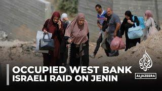 Local aid efforts ramp up as Jenin refugee camp faces 9 days of siege and shortages