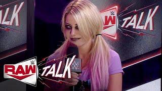 R-Truth nearly invokes the wrath of Alexa Bliss: Raw Talk, June 14, 2021