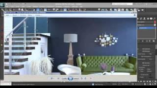 3ds max как покрасить стены уроки для новичков