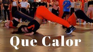 Que Calor - Major Lazer Ft J Balvin & El Alfa | Dana Alexa Choreography