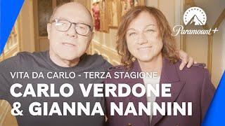 Vita Da Carlo: Terza Stagione | Intervista con Gianna Nannini - Paramount+