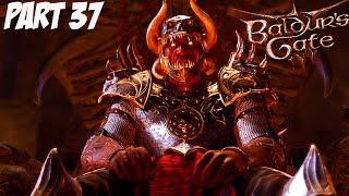 Baldur's Gate 3 - Part 37 - Murder Tribunal