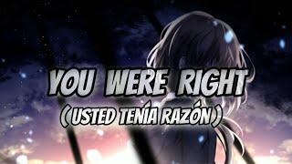 RYYZN - You Were Right 「Sub Español」(Lyrics)  (collab @xArtik)