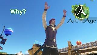 The one good thing about ArcheAge