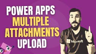 Canvas Power Apps: Upload Multiple Attachments to Azure Blob Storage