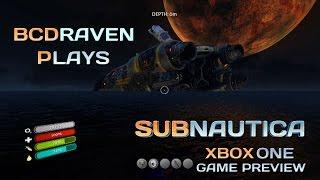 SUBNAUTICA | XBOX ONE | Part 23 | BATTERY CHARGER AND PROPULSION FRAGMENTS!