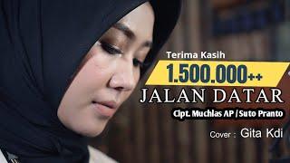 GITA KDI-JALAN DATAR ( Cover  )