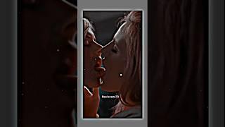 Mikayla and Lennon | Lesbian kissing