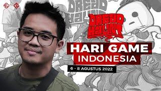 SIAPA JADI SETANNYA? DreadHaunt Demo | Hari Game Indonesia