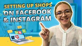 How To Set Up Facebook Shops [With FULL Walkthrough]