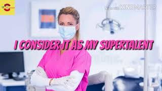 YES, I AM A DENTIST..! - 30 sec channel promo - 5 minute Dentistry