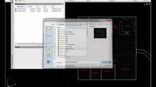AutoCAD External References