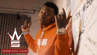 T-Rell Feat. Moneybagg Yo "Issues" (WSHH Exclusive - Official Music Video)