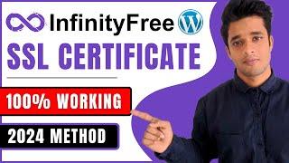 How to Install FREE SSL Certificate in InfinityFree | Hindi | 2024