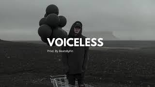 (FREE) NF Type Beat Sad - "Voiceless" | Piano Choir Type Beat 2021