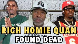 Rich Homie Quan Overdosed | The Dangerous Pill That Took Rich Homie Quan's Life