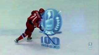 Хоккей. Ч.М.- 2008. Финал. Россия - Канада (HD)