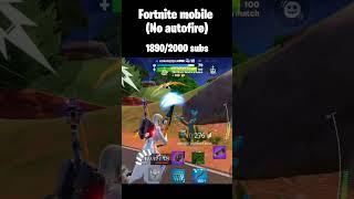 FORTNITE MOBILE GAMEPLAY CHAPTER 5 MI 11X PRO | ADAMAS | FORTNITE MOBILE ANDROID GAMEPLAY 2024