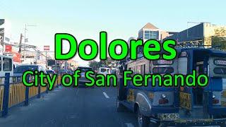 Road trip | From Dolores, City of San Fernando to San Nicolas