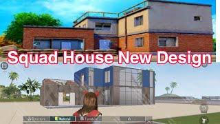 Pubg Home Squad House Design Level 10 #pubghome #pubgmobile