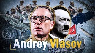 The Russian General Who Fought For Germany | Andrey Vlasov