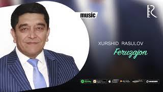 Xurshid Rasulov - Feruzajon (Official music)