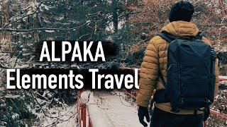 Рюкзак ALPAKA Elements Travel Backpack 35L