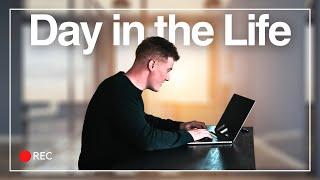 Day in the Life of an AI Automation Agency || $6,000 Sales Call