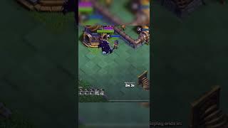 Clash of clans glitch #gaming #cocfunnymomentcocfunnymoments