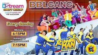 Kapuso Stream: June 30, 2024 | Bubble Gang, Running Man Philippines