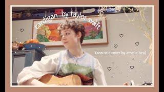 cardigan (taylor swift) - acoustic cover 