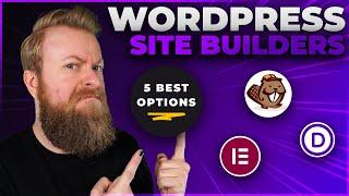 5 Best WordPress Website Builders in 2024