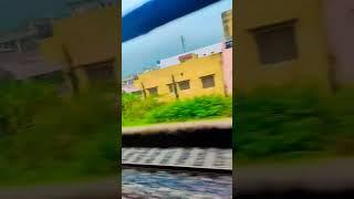 cool weather ️️️️@pawanvlogsop#inda railway