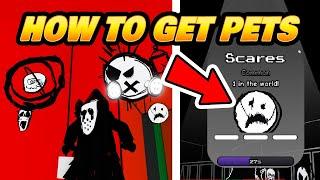 How to Get Pets in COLOR or DIE + All Secret Room Locations