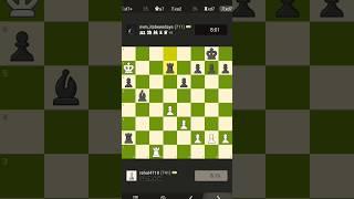 Its not over till its over in Chess️. Sharing a single braincell .    #chess #funny #lol