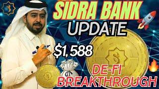 Sidra Coin’s Latest Breakthroughs: Shariah-Compliant Finance Meets DeFi Innovation