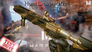 HUNT GROUP MH12  fragmovie warface