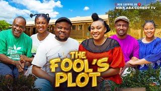 THE FOOL'S PLOT-KINGSLEY OGBONNA,FRED EBERE,TCHARLS OZURUIGBO,JULIET PATRICk,EELEN PETERS,EFE JOY